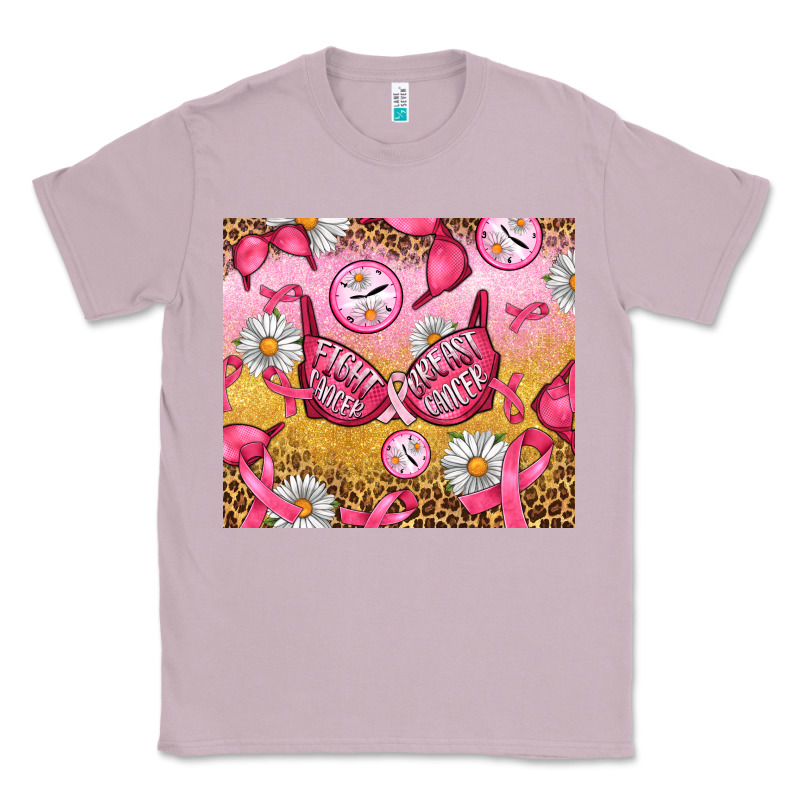 Hour Breast Cancer Bra Classic Tee by Artiststas | Teevron