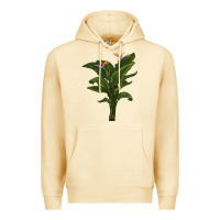 Pina Colada the bird of paradise Premium Hoodie - LillyAllenDesigns