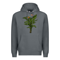 Rock the bird of paradise Premium Hoodie - LillyAllenDesigns