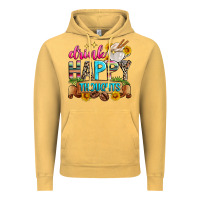 Drink Happy Thoughts Vintage Hoodie | Teevron