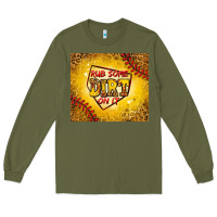 Army Green rub some dirt on it softball Long Sleeve Tee - Jasminsmagicworld