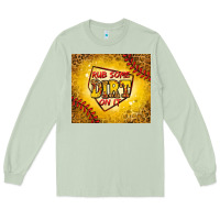 Matcha rub some dirt on it softball Long Sleeve Tee - Jasminsmagicworld