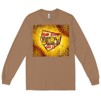 Toasted Coconut rub some dirt on it softball Long Sleeve Tee - Jasminsmagicworld