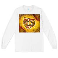 White rub some dirt on it softball Long Sleeve Tee - Jasminsmagicworld
