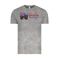 Cloud Rock all american boy libbey glass Vintage Tee - HRA Design Shop