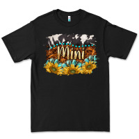 Black western mini Premium Tee - BarkalooDesign