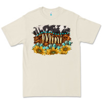 Bone western mini Premium Tee - BarkalooDesign