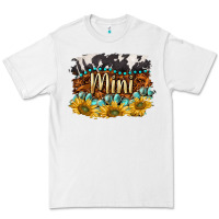 White western mini Premium Tee - BarkalooDesign
