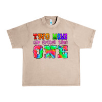 French Oak two moms are better than one Urban Heavy Tee - HRA Design Shop