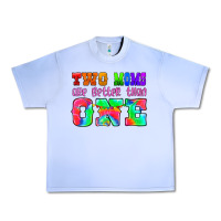 Grape Ice two moms are better than one Urban Heavy Tee - HRA Design Shop