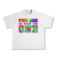 Lunar Rock two moms are better than one Urban Heavy Tee - HRA Design Shop