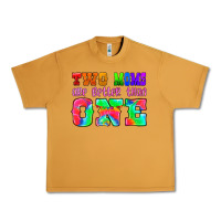Peanut Butter two moms are better than one Urban Heavy Tee - HRA Design Shop