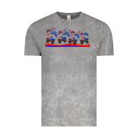 Cloud Rock american truck libbey glass Vintage Tee - HRA Design Shop