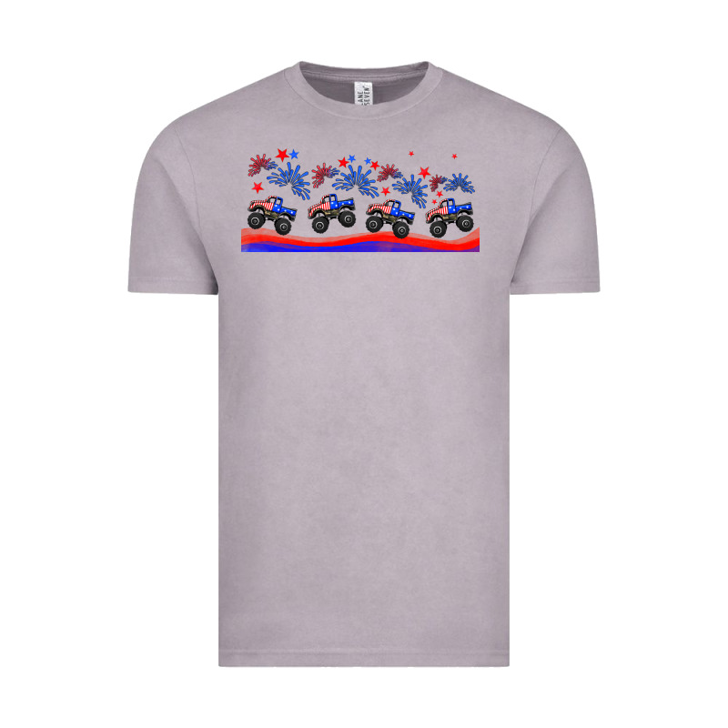American Truck Libbey Glass Vintage Tee by HRA Design Shop | Teevron