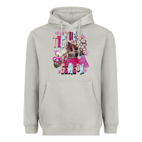 Moon Dust tis the season winter skull Heavyweight Hoodie - NancyCooperArtShop