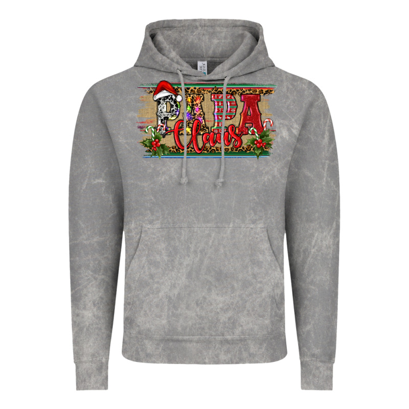 Christmas Western Papa Claus Vintage Hoodie by RanaPortraitStore | Teevron