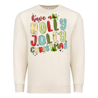 Sandshell have a holly jolly christmas Premium Sweatshirt - MaliasSmallBusiness