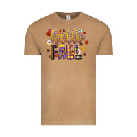 Vintage Camel hello fall Vintage Tee - CowhideDigitalArt