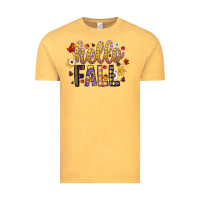 Vintage Mustard hello fall Vintage Tee - CowhideDigitalArt