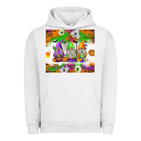 Pigment Lunar Rock Halloween Gnomes Urban Hoodie - texasbilliewilder