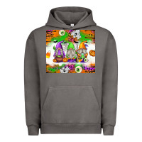 Pigment Tornado Halloween Gnomes Urban Hoodie - texasbilliewilder