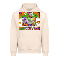 Sandshell Halloween Gnomes Urban Hoodie - texasbilliewilder
