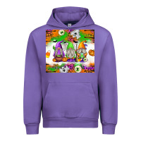 Tulip Halloween Gnomes Urban Hoodie - texasbilliewilder