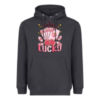 Smoke feeling lucky Heavyweight Hoodie - MaliasSmallBusiness