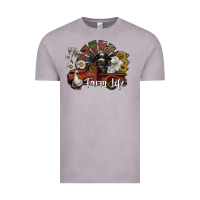 Vintage Zinc farm life Vintage Tee - SublimationCraftShop