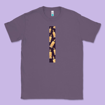 Halloween Key Fob Classic Tee Designed By Bundleandbundleshop