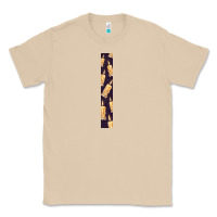 Mushroom Halloween Key Fob Classic Tee - BundleAndBundleShop