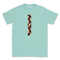 Seafoam Halloween Key Fob Classic Tee - BundleAndBundleShop