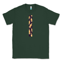 Sports Green Halloween Key Fob Classic Tee - BundleAndBundleShop