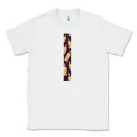 White Halloween Key Fob Classic Tee - BundleAndBundleShop