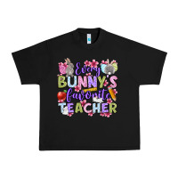Black Easter Day Every bunny's favorite Teacher Urban Heavy Tee - OliviaCreatesArt