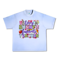 Grape Ice Easter Day Every bunny's favorite Teacher Urban Heavy Tee - OliviaCreatesArt