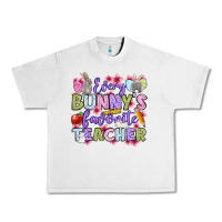 Lunar Rock Easter Day Every bunny's favorite Teacher Urban Heavy Tee - OliviaCreatesArt
