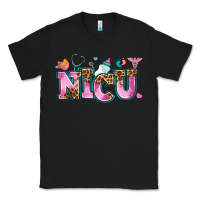 Black nicu Classic Tee - AdoDesignShop