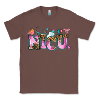 Chestnut nicu Classic Tee - AdoDesignShop
