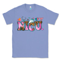 Colony Blue nicu Classic Tee - AdoDesignShop