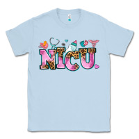 Dusty Blue nicu Classic Tee - AdoDesignShop