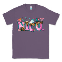 Lavender nicu Classic Tee - AdoDesignShop