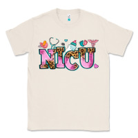 Natural nicu Classic Tee - AdoDesignShop