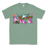 Sage nicu Classic Tee - AdoDesignShop