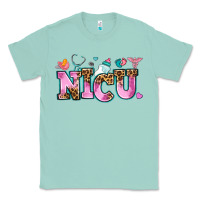 Seafoam nicu Classic Tee - AdoDesignShop