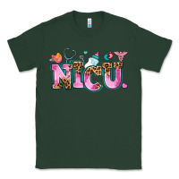 Sports Green nicu Classic Tee - AdoDesignShop
