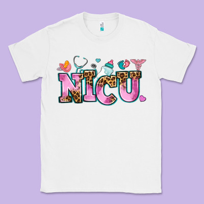 Nicu Classic Tee Designed By Adodesignshop