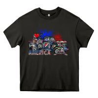 Asphalt america Heavy Core Tee - SublimationCraftShop