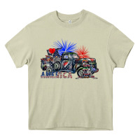 Mossy america Heavy Core Tee - SublimationCraftShop