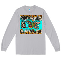 Moon Dust howdy Long Sleeve Tee - JahusDesignShop